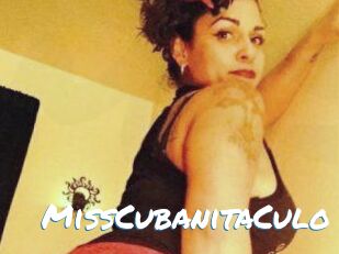 MissCubanitaCulo