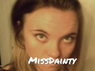 MissDainty