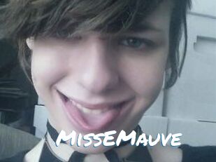 MissEMauve