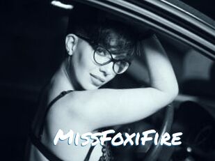 MissFoxiFire