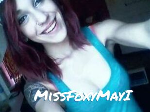 MissFoxyMayI