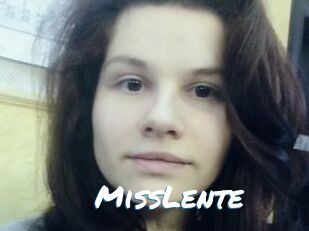 MissLente
