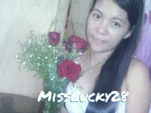 MissLucky_28 Max 50