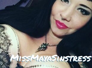 MissMayaSinstress