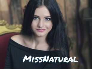 MissNatural