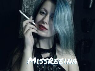 MissReeina