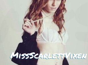 MissScarlettVixen