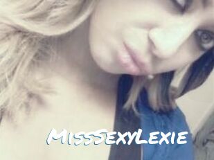 MissSexyLexie