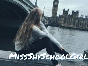 MissShySchoolGirl