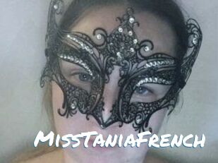 MissTaniaFrench