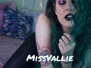 MissVallie