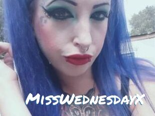 MissWednesdayX