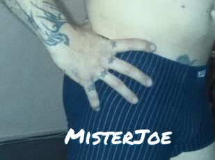 MisterJoe