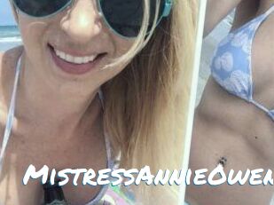MistressAnnieOwen