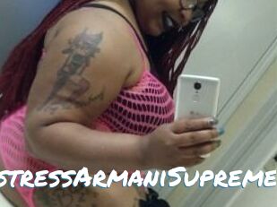 MistressArmaniSupreme
