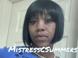 MistressCSummers