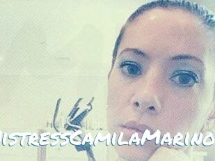 MistressCamilaMarino