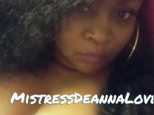 MistressDeannaLove