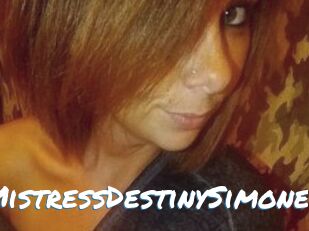 MistressDestinySimone