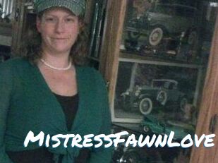 MistressFawnLove