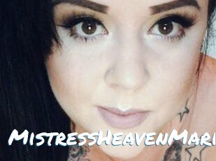 MistressHeavenMarie