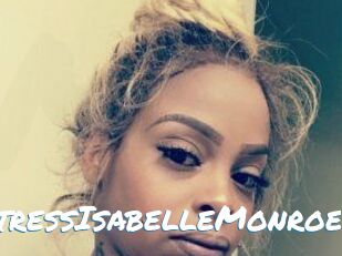 MistressIsabelleMonroe