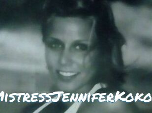 MistressJenniferKoko Max 50