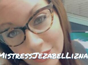 MistressJezabelLizna