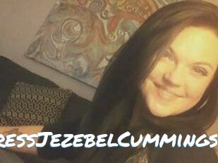 MistressJezebelCummings