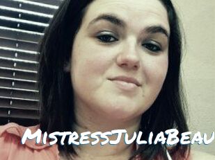 MistressJuliaBeau