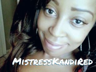 MistressKandiRed