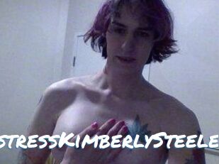 MistressKimberlySteele