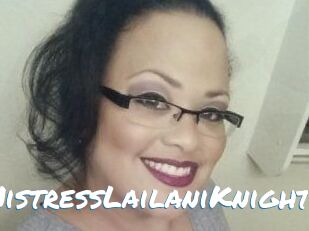 MistressLailaniKnight