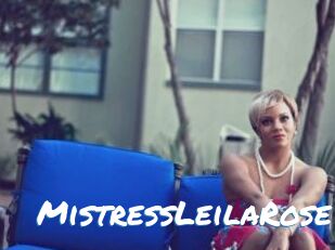 MistressLeilaRose