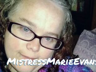 MistressMarieEvans