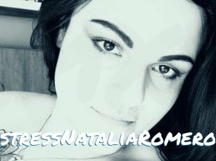MistressNataliaRomero