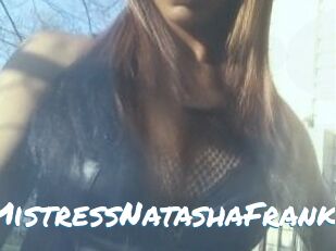 MistressNatashaFrank