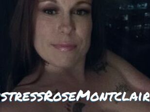 MistressRoseMontclair