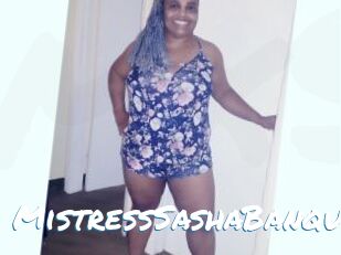MistressSashaBanque
