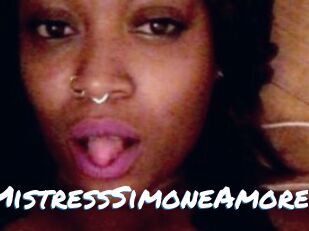 MistressSimoneAmore