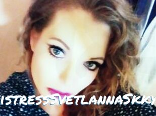 MistressSvetlannaSkky