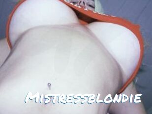 Mistressblondie