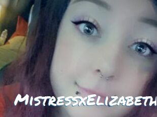 MistressxElizabeth