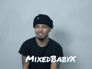 MixedBabyX