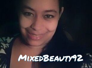MixedBeauty92