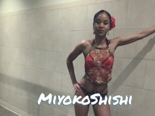 MiyokoShishi