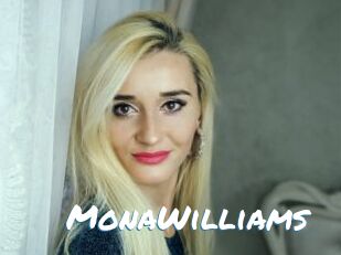 MonaWilliams