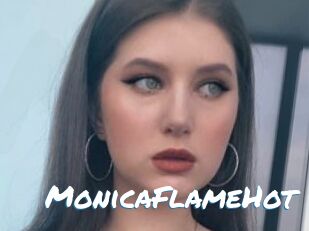 MonicaFlameHot