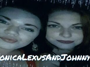 MonicaLexusAndJohnny
