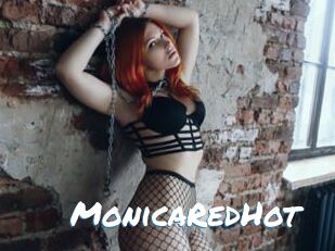 MonicaRedHot